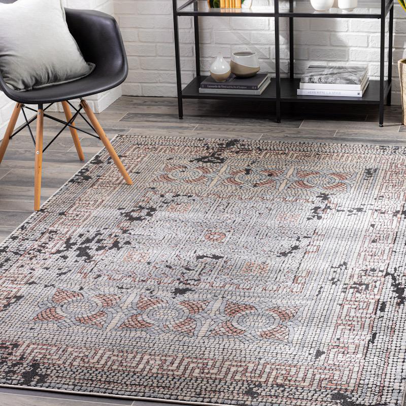 Verona Woven Rug - BlueJay Avenue