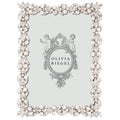 Victoria Silver & Gold Photo Frame - BlueJay Avenue