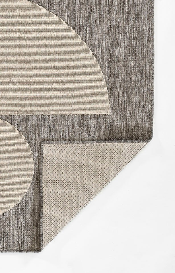 Vines Modern Grey Area Rug - BlueJay Avenue