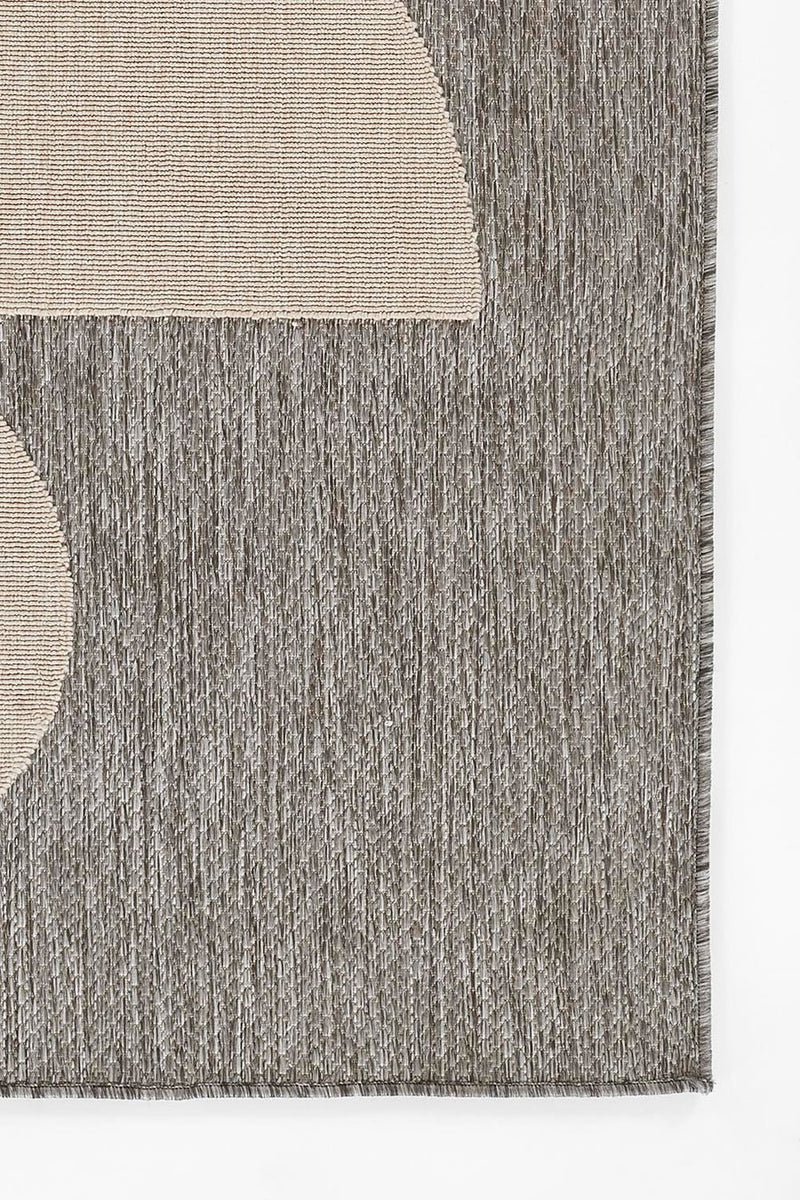 Vines Modern Grey Area Rug - BlueJay Avenue