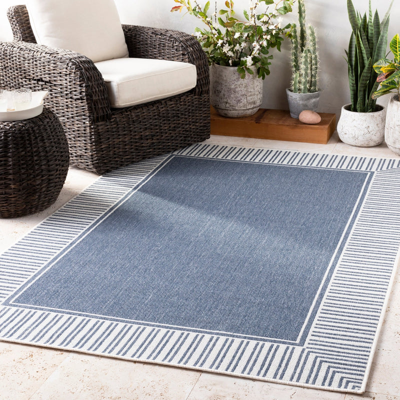 Viviana Outdoor Rug - BlueJay Avenue