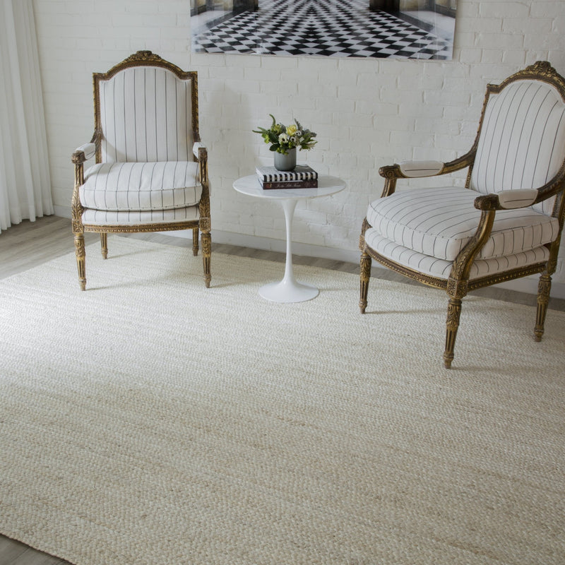 Waltham Jute Area Rug - BlueJay Avenue