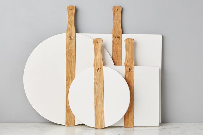 White Square Italian Charcuterie Board - BlueJay Avenue