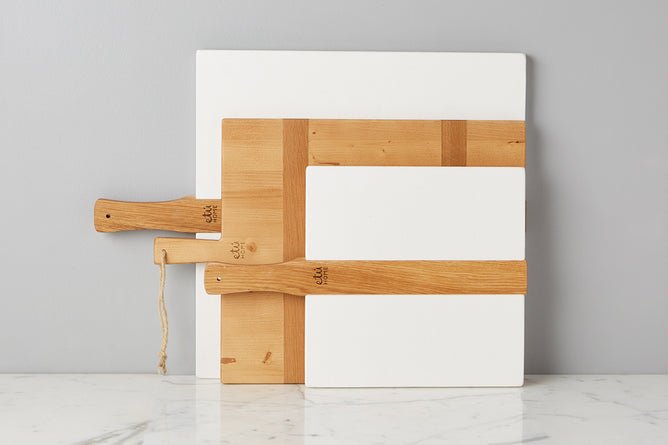 White Square Italian Charcuterie Board - BlueJay Avenue