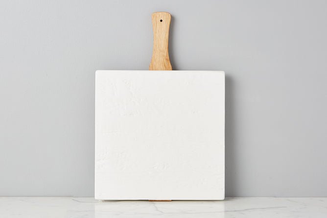 White Square Italian Charcuterie Board - BlueJay Avenue