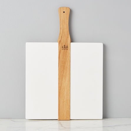 White Square Italian Charcuterie Board - BlueJay Avenue