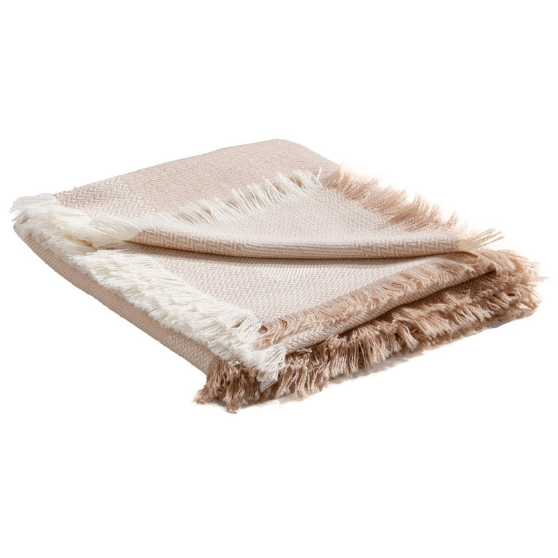 Willow Lily Baby Alpaca Throw - BlueJay Avenue