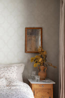 Wilma Wall Covering, Eggshell - BlueJay Avenue