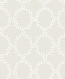 Wilma Wall Covering, Light Gray - BlueJay Avenue
