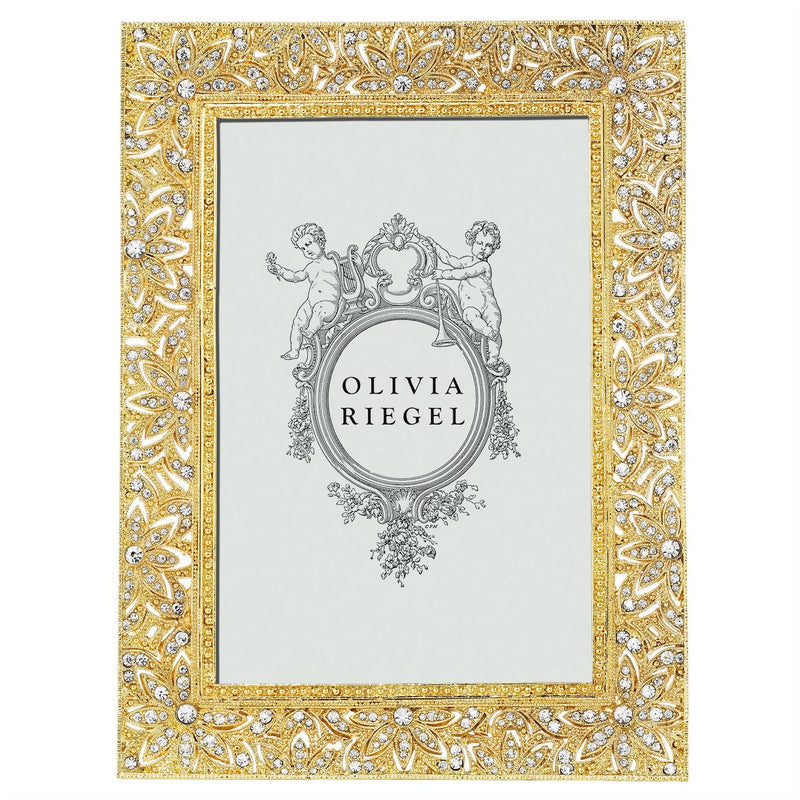 Windsor Gold Picture Frame - BlueJay Avenue