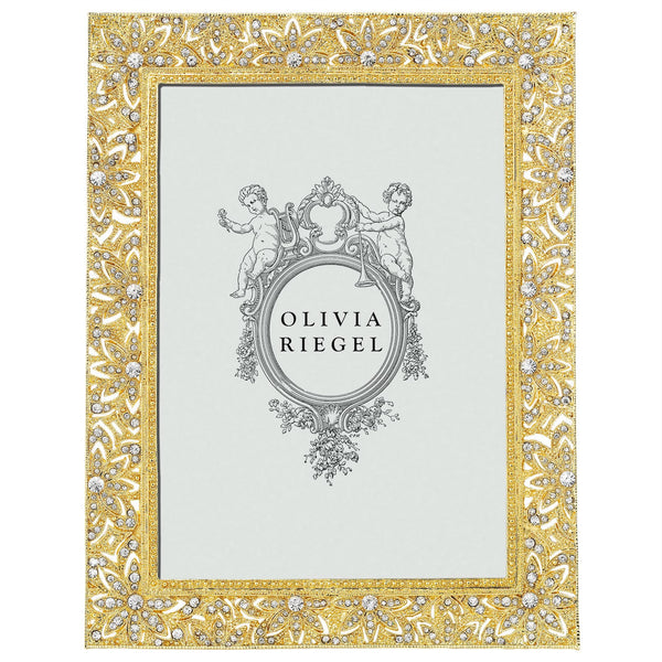 Windsor Gold Picture Frame - BlueJay Avenue