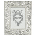 Windsor Wedding Silver Picture Frame - BlueJay Avenue