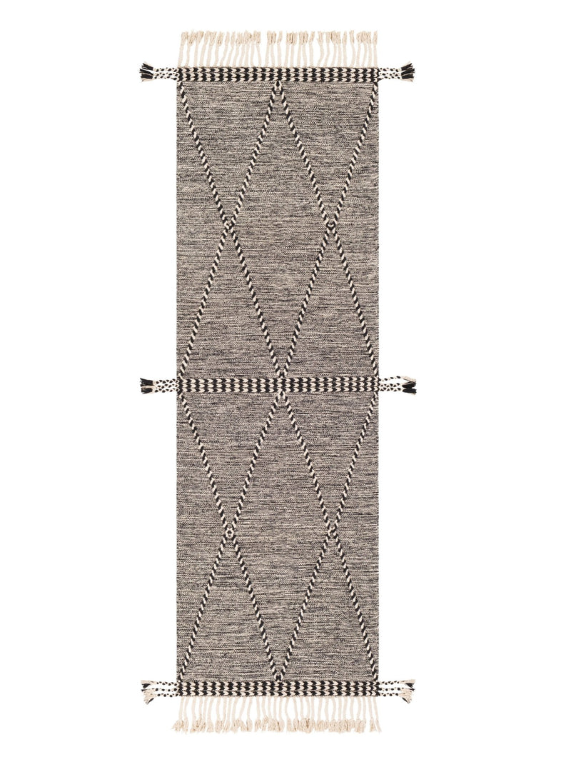 Zanafi Hand Woven Rug - BlueJay Avenue