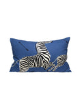 Zebras Lumbar Pillow - BlueJay Avenue