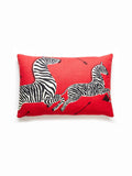 Zebras Lumbar Pillow - BlueJay Avenue