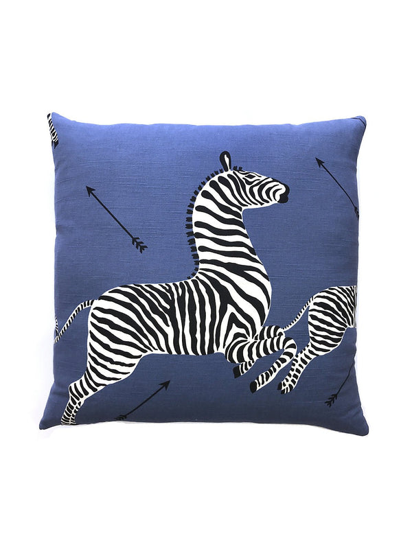 Zebras Pillow - BlueJay Avenue