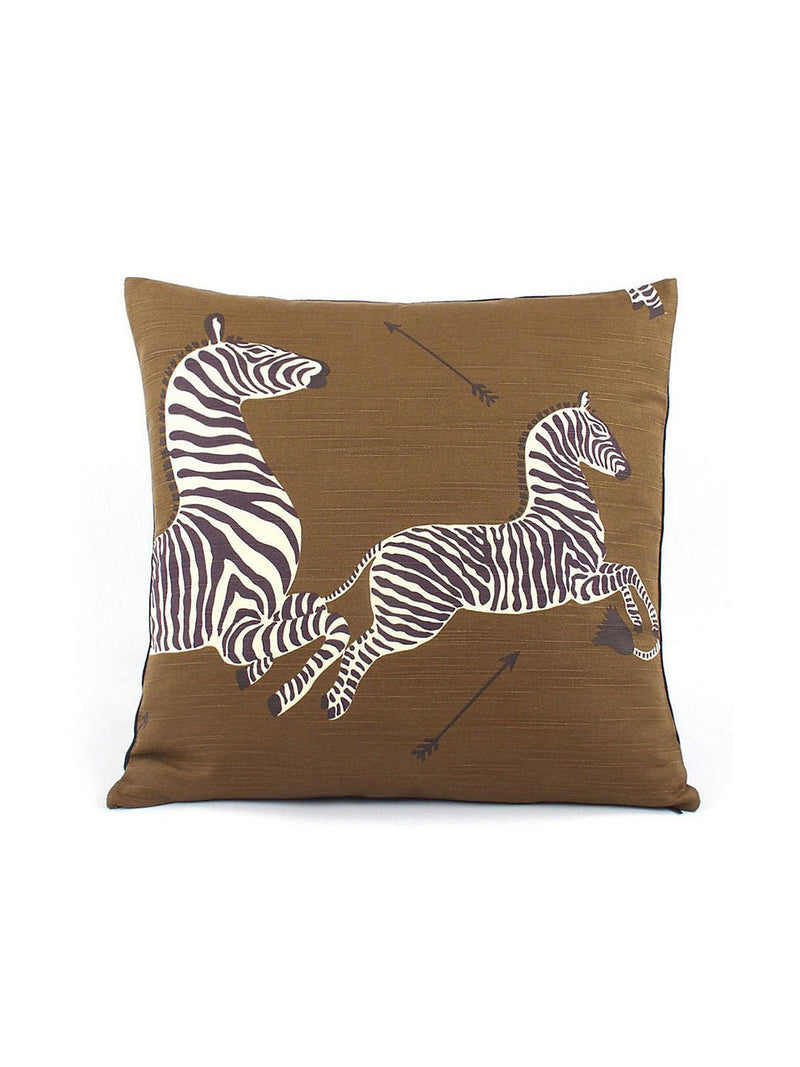 Zebras Pillow - BlueJay Avenue