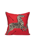 Zebras Pillow - BlueJay Avenue